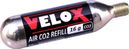CARTOUCHES CO2 FILETEE 16G Unité VELO