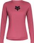 Maillot Manches Longues Fox Ranger Ranger Fox Head Rose Femme