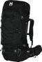 Zaino da trekking Millet Hanang 65+10L Nero