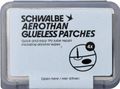 Boîte de Rustines Autocollantes Schwalbe Aerothan (4 unités)