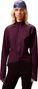 Giacca impermeabile Endura Pro SL Race viola da donna