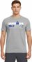 Ironman 70.3 Zell Am See Heren Grijs Korte Mouw T-Shirt