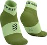 Chaussettes Compressport Ultra Trail Low Vert