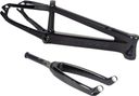 Kit Cadre Speedco Velox Evo Junior Noir Brillant