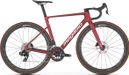 Bicicletta da strada Megamo Pulse 07 Sram Rival AXS 12V 700 mm Rosso 2026
