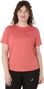 Maglia a maniche corte Asics Core rosa da donna