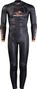 Sailfish Atlantic 2 Neopreen Wetsuit Zwart Oranje