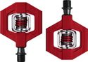 Pair of Pedals CRANK BROTHERS CANDY 1 Red