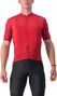 Castelli Unlimited Terra Short Sleeve Jersey Red