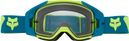 Fox Vue Core Men's Goggle Blue / Green