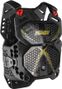 RXR Protect R-Pro 2 veiligheidsvest, zwart/goud