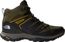 The North Face Hedgehog Mid Gore-Tex Wanderschuhe Grün