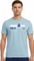 Ironman 70.3 Zell Am See Himmelblau Herren Kurzarm T-Shirt