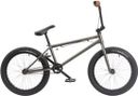 Vélo BMX adulte PLASM XL anthracite mat 20 pouces 10.9 kg