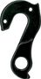 XLC DO-A96 Rear Derailleur Hanger for Haibike Freed 7.10 Aluminium