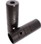 BMX PEGS ADULTE NOIR ACIER 14MM KHEBIKES