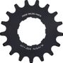 Ritzel Pride Racing Spiral Al V2 Schwarz