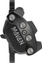 Sram Maven Silver Disc Brake Caliper Assembly Black