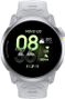 Coros Pace 4 GPS Watch, Aluminum, White Cloud Silicone