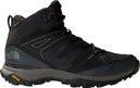 The North Face Hedgehog Mid Gore-Tex Wanderschuhe Schwarz