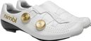 Nimbl Ultimate Glide racefietsschoenen Wit/Goud