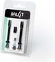 Milkit Tubeless 55mm Valves