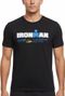 Ironman Austria Black Men's Short Sleeve T-Shirt