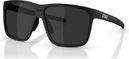Bliz A001 Black Sunglasses - Blue Mirror Lens
