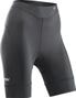 Kurze trägerlose Radhose Northwave Active Schwarz Women