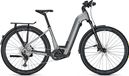 VTC Électrique Focus Aventura² 6.8 Shimano Deore 11V 750Wh 29'' Gris