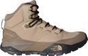 The North Face Mid Offtrail Gore-Tex Beige Heren wandelschoenen