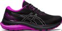 Asics Gel Kayano 29 Lite-Show Black Purple Women's Running Shoes