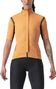 Maillot Manches Courtes Femme Castelli Gabba RoS 2 Orange/Khaki