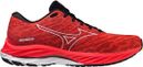 Mizuno Wave Rider 26 Running Shoes Red