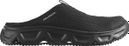Salomon Reelax Slide 6.0 Recovery Shoes Black Men's