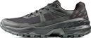 Zapatillas de senderismo Mammut Sertig II Low Gore-Tex Negro