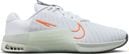 Nike Metcon 9 Cross Training Shoes White Orange