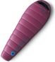 Gigoteuse momie Husky Majesty pour femme 2024 -10°C - 200 cm - Rose