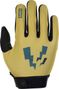 Gants VTT ION Scrub Jaune Enfant