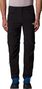 Pantalon Convertible The North Face Exploration Tapered Noir Homme