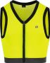 Gilet Seeme P1 Unisex Giallo