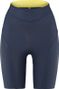 Women's Mavic Aksium Blue Bib shorts
