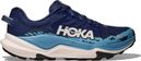 Women's Hoka Torrent 4 Trail Shoes Blue