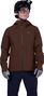 Fox Defend 3L Water Long Sleeve Jacket Brown
