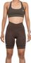 Menstruelle Kurzhose Wilma Essentiel Bloody Queen Braun Frau