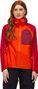 Giacca impermeabile Peak Performance Trail Hipe 3L Orange da donna