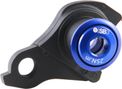 Pattino del deragliatore UDH SB3 Kroma blu