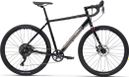 Gravel Bike Bombtrack Munroe SG MicroSHIFT 9V 650b Noir Gloss