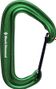 Black Diamond Miniwire Moschettone Verde