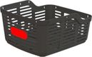 PANIER AVANT PLASTIQUE ZIG ZAG NOIR 38X34X19